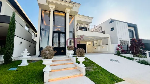 Casa de Condomínio com 3 Quartos à venda, 255m² no Chácaras Saudáveis e Encantadoras, Jundiaí