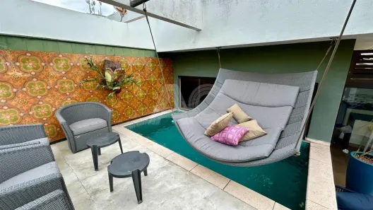 Cobertura com 2 Quartos à venda, 199m² no Barra da Tijuca, Rio de Janeiro