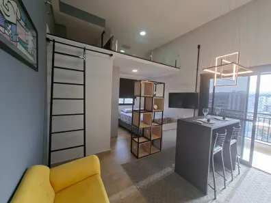 Apartamento com 2 Quartos à venda, 30m² no Vila São Judas Tadeu, Guarulhos