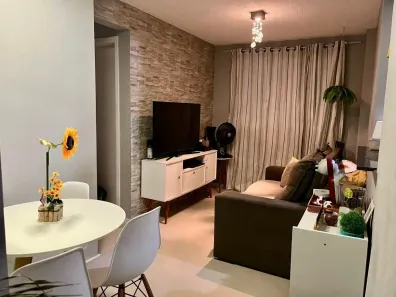 Apartamento com 2 Quartos à venda, 48m² no Rocha Miranda, Rio de Janeiro