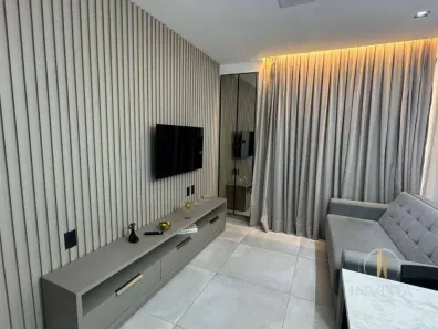 Apartamento com 1 Quarto para alugar, 50m² no Tambaú, João Pessoa