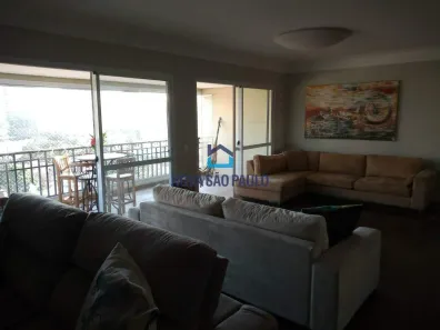 Apartamento com 3 Quartos à venda, 172m² no Cidade Monções, São Paulo