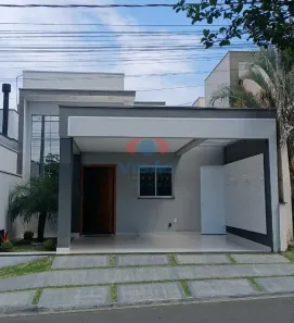 Casa de Condomínio com 3 Quartos à venda, 114m² no Jardim Park Real, Indaiatuba