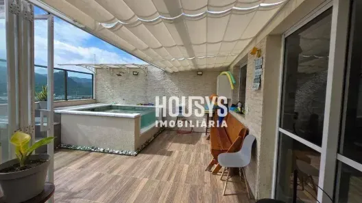 Cobertura com 3 Quartos à venda, 193m² no Barra Olímpica, Rio de Janeiro