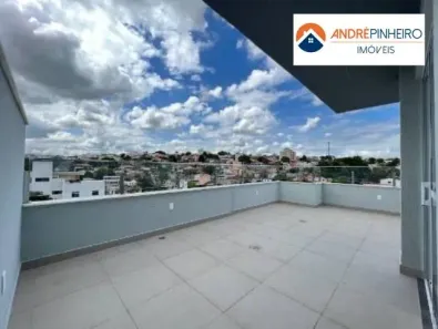 Cobertura com 2 Quartos à venda, 64m² no Santa Mônica, Belo Horizonte