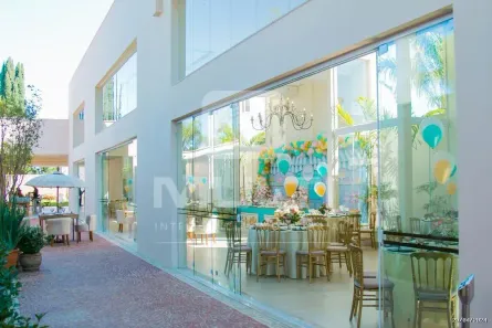 Prédio Comercial com 1 Quarto à venda, 493m² no Tabajaras, Uberlândia