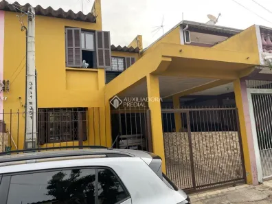 Casa com 3 Quartos à venda, 115m² no Jardim Algarve, Alvorada