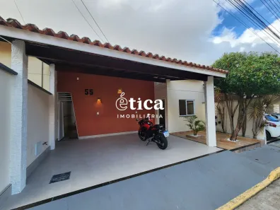 Casa de Condomínio com 3 Quartos à venda, 156m² no Vila Vicente Fialho, São Luís
