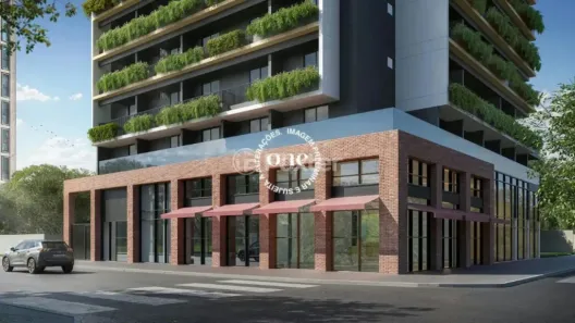 Apartamento com 1 Quarto à venda, 25m² no Vila Nova Conceição, São Paulo
