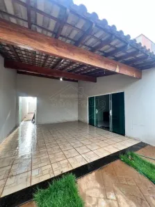 Casa de Condomínio com 3 Quartos para alugar, 146m² no Jardim Maria Luiza II, Araraquara