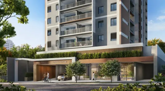 Apartamento com 2 Quartos à venda, 52m² no Vila Mariana, São Paulo