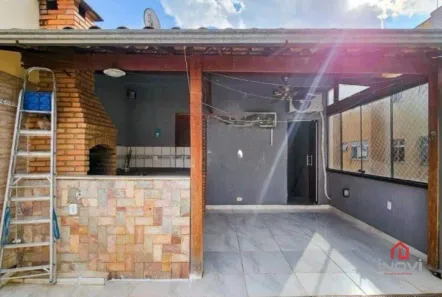 Cobertura com 3 Quartos para alugar, 100m² no Castelo, Belo Horizonte