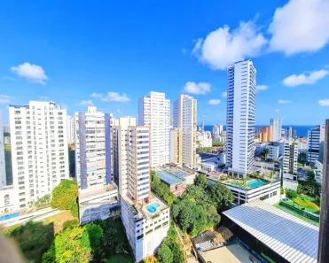 Apartamento com 2 Quartos à venda, 79m² no Graça, Salvador