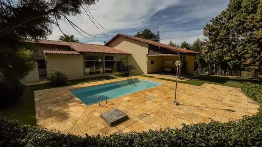 Casa de Condomínio com 6 Quartos à venda, 400m² no Condomínio Terras de São José, Itu