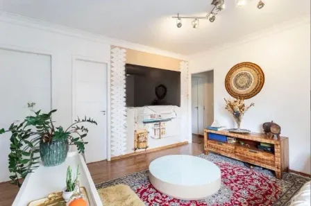 Apartamento com 2 Quartos à venda, 86m² no Indianópolis, São Paulo