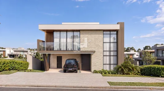 Casa de Condomínio com 4 Quartos à venda, 369m² no Centro, Juiz de Fora