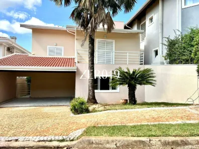 Casa de Condomínio com 4 Quartos à venda, 402m² no Betel, Paulínia