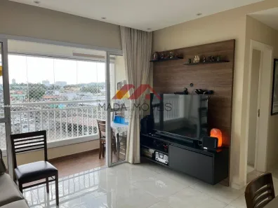 Apartamento com 3 Quartos à venda, 73m² no Vila Rubens, Mogi das Cruzes