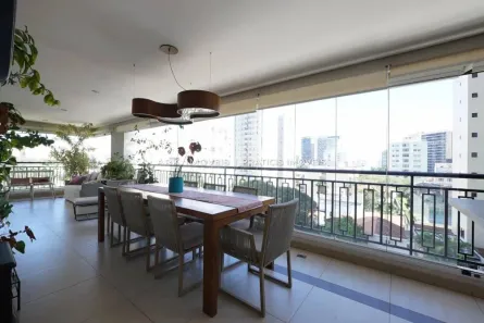 Apartamento com 3 Quartos à venda, 213m² no Vila Mariana, São Paulo