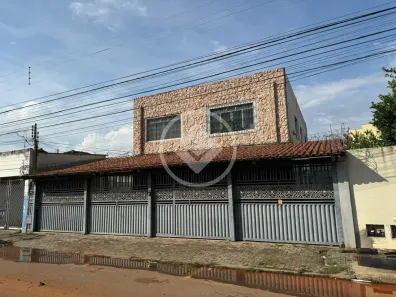 Sobrado com 6 Quartos à venda, 439m² no Setor Coimbra, Goiânia