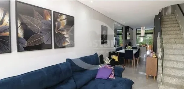 Sobrado com 3 Quartos à venda, 100m² no Vila Olinda, São Paulo