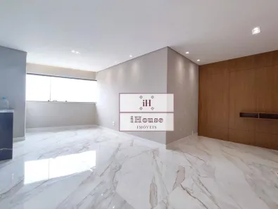 Apartamento com 3 Quartos para alugar, 87m² no Vila da Serra, Nova Lima