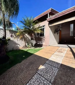 Casa com 2 Quartos à venda, 106m² no Jardim Nossa Senhora de Fátima, Nova Odessa