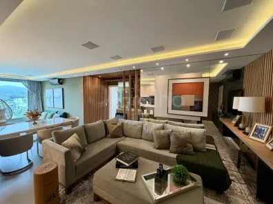 Apartamento com 3 Quartos à venda, 117m² no Jurerê Internacional, Florianópolis