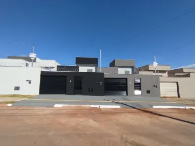 Casa com 3 Quartos à venda, 96m² no Jardim Ipiranga, Aparecida de Goiânia