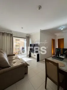 Apartamento com 2 Quartos à venda, 69m² no Alto da Glória, Goiânia