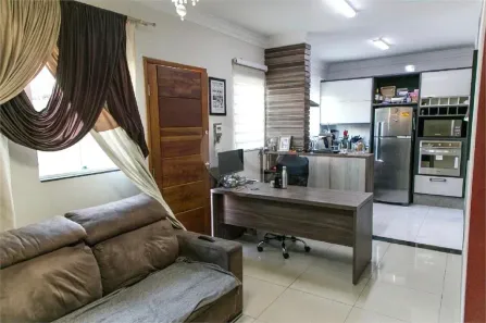 Casa de Condomínio com 2 Quartos à venda, 90m² no Vila Nivi, São Paulo