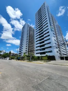 Apartamento com 2 Quartos para alugar, 55m² no Várzea, Recife