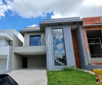 Casa de Condomínio com 3 Quartos à venda, 245m² no Jardim Residencial Campos do Conde, Sorocaba