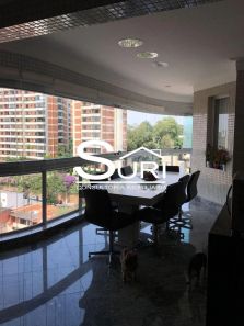 Apartamento com 4 Quartos à venda, 304m² no Jardim do Mar, São Bernardo do Campo