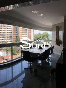 Apartamento com 4 Quartos à venda, 304m² no Jardim do Mar, São Bernardo do Campo