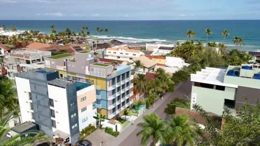 Apartamento com 1 Quarto à venda, 17m² no , Ipojuca