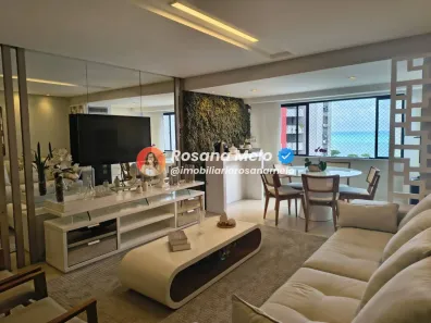 Apartamento com 3 Quartos à venda, 148m² no Boa Viagem, Recife