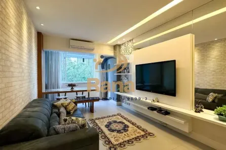 Apartamento com 2 Quartos para alugar, 99m² no Copacabana, Rio de Janeiro