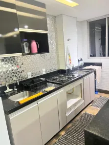 Apartamento com 2 Quartos à venda, 45m² no Quintas da Lagoa, Sarzedo
