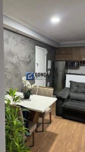 Apartamento com 2 Quartos à venda, 45m² no Montanhão, São Bernardo do Campo