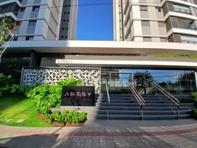 Apartamento com 3 Quartos para alugar, 89m² no Guanabara Parque Boulevard, Londrina