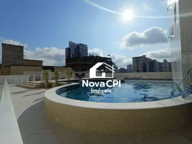 Apartamento com 1 Quarto à venda, 63m² no Aviação, Praia Grande