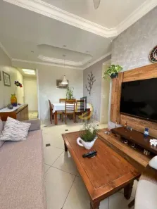 Apartamento com 2 Quartos à venda, 72m² no Taboão, São Bernardo do Campo
