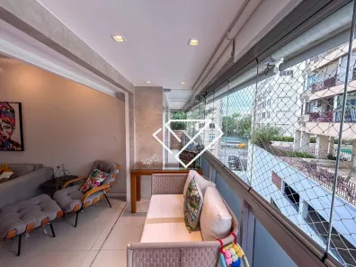 Apartamento com 3 Quartos à venda, 126m² no Gávea, Rio de Janeiro