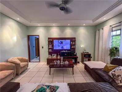 Casa com 3 Quartos à venda, 128m² no Jardim Heitor Rigon, Ribeirão Preto