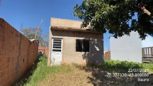 Casa com 1 Quarto à venda, 172m² no Parque Industrial Manchester, Bauru