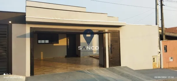 Casa com 3 Quartos à venda, 145m² no Residencial Girassol, Itupeva