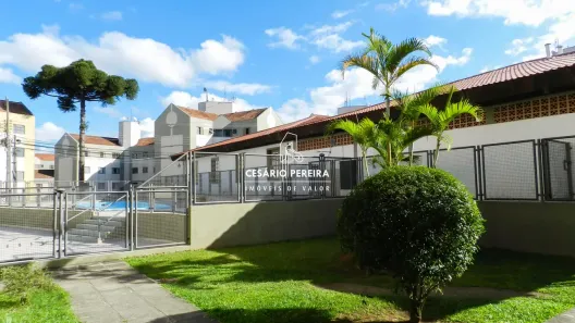 Apartamento com 3 Quartos para alugar, 52m² no Cidade Industrial, Curitiba