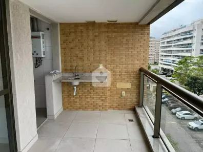 Apartamento com 3 Quartos à venda, 84m² no Recreio dos Bandeirantes, Rio de Janeiro