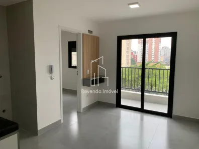 Apartamento com 1 Quarto à venda, 40m² no Bela Vista, São Paulo
